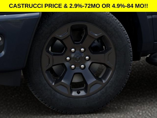 New 2026 RAM 1500 4x4 Crew Cab image 8
