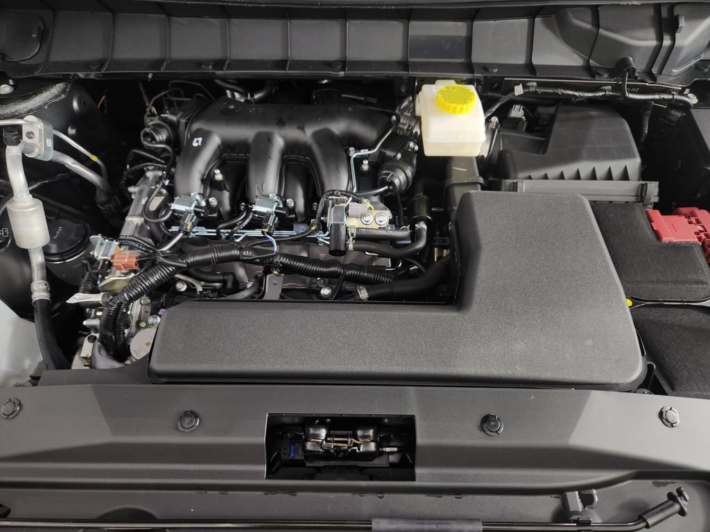 New 2026 Nissan Pathfinder SV AWD/4WD image 10