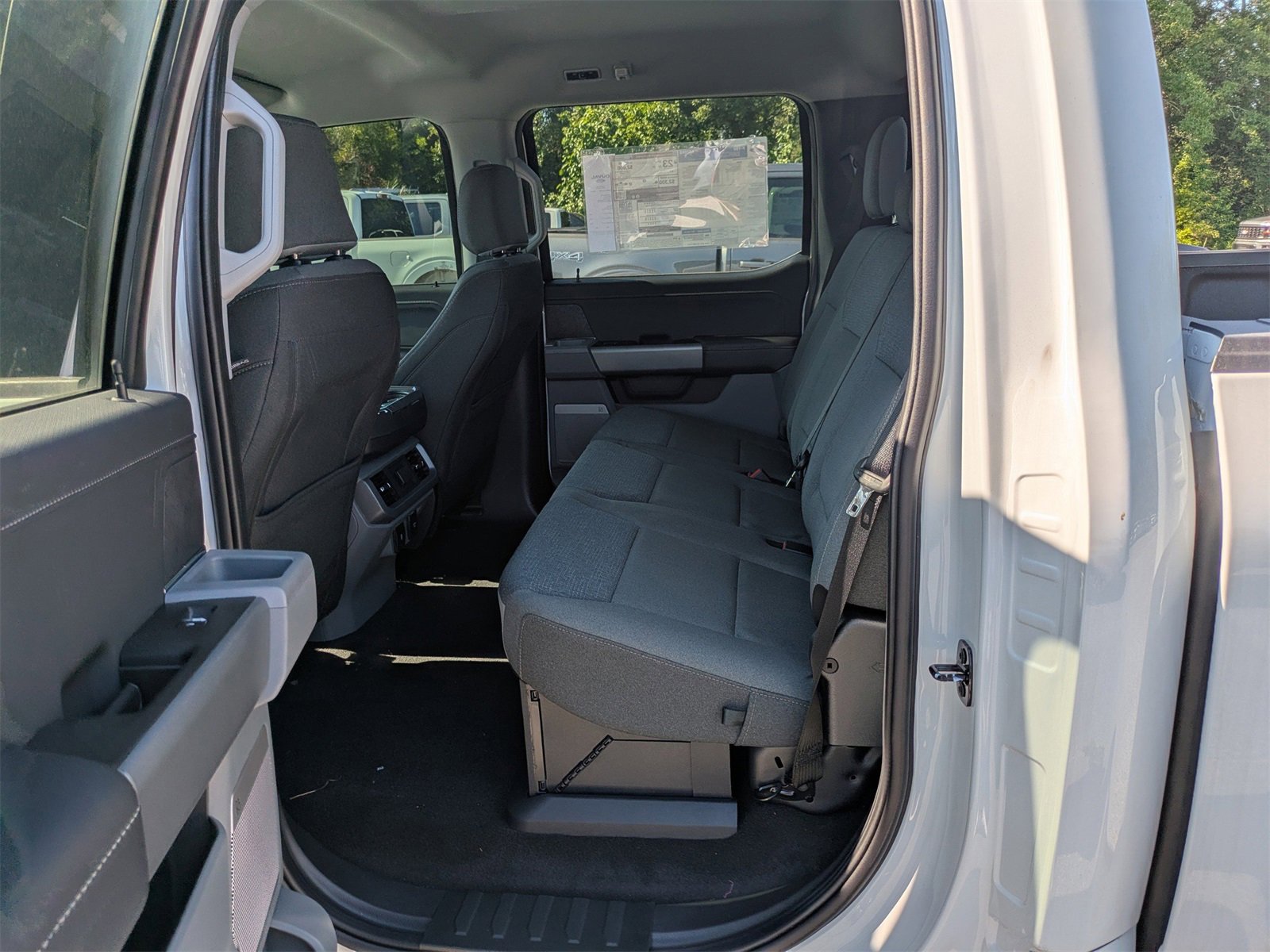 New 2025 Ford F150 XLT w/ Equipment Group 303A High image 14