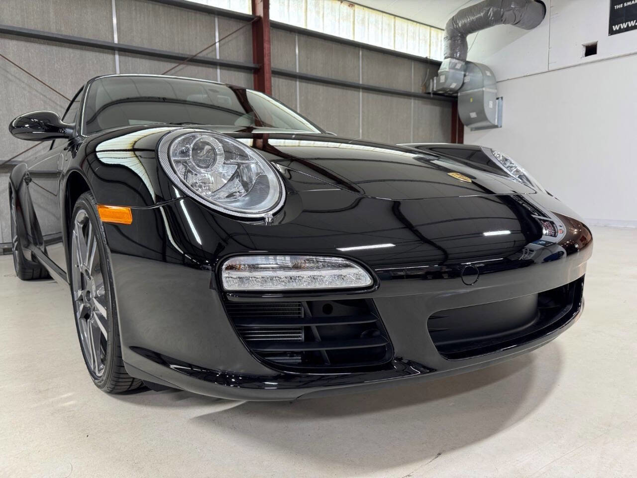 Used 2012 Porsche 911 Carrera Black Edition image 30