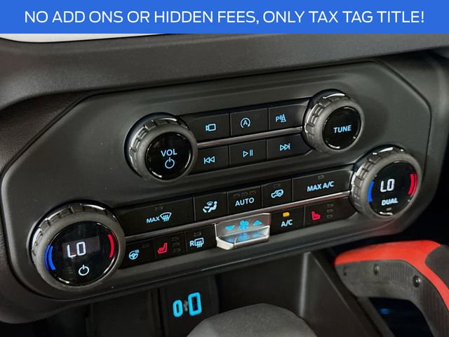 New 2025 Ford Bronco Stroppe Edition image 16