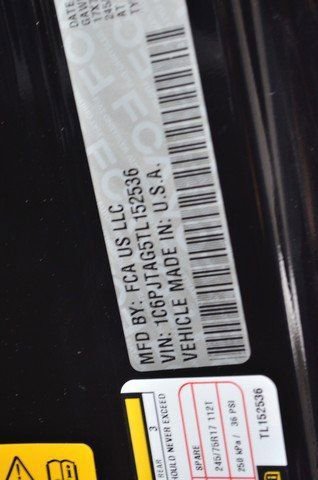 New 2026 Jeep Gladiator Sport image 11