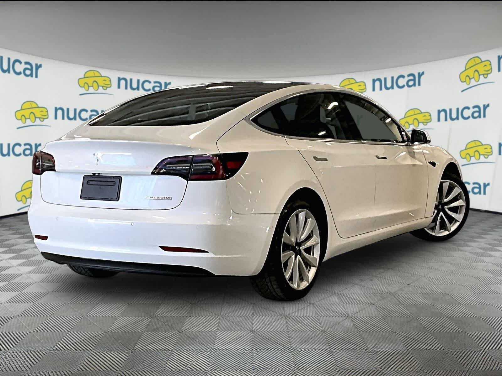 Used 2020 Tesla Model 3 Performance AWD/4WD image 6