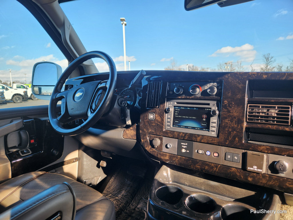Used 2019 Chevrolet Express 2500 w/ Enhanced Convenience Package RWD image 50