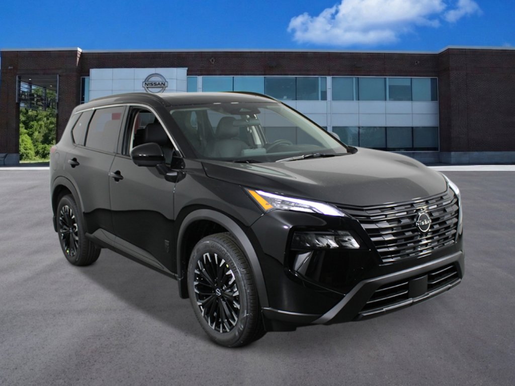 New 2026 Nissan Rogue SV image 7