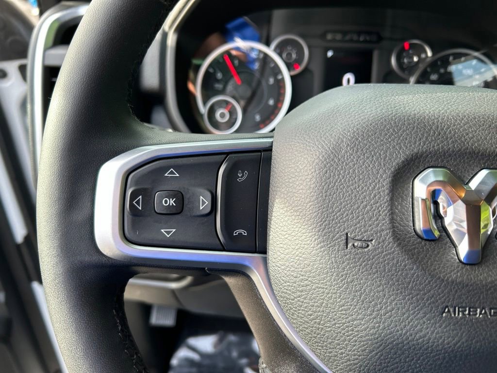 Used 2025 RAM 2500 Big Horn AWD/4WD image 25