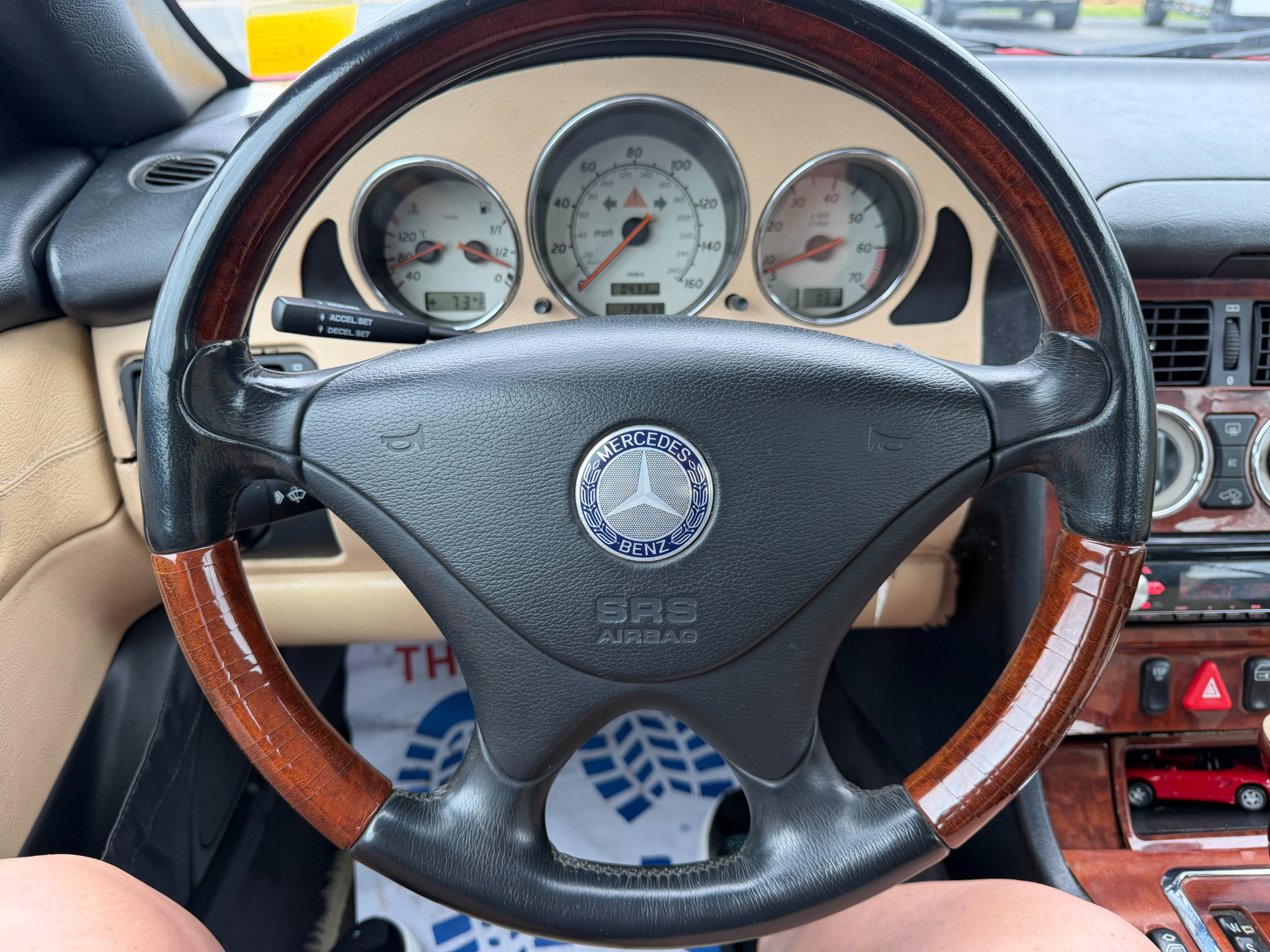 Used 2001 Mercedes-Benz SLK 320 image 26