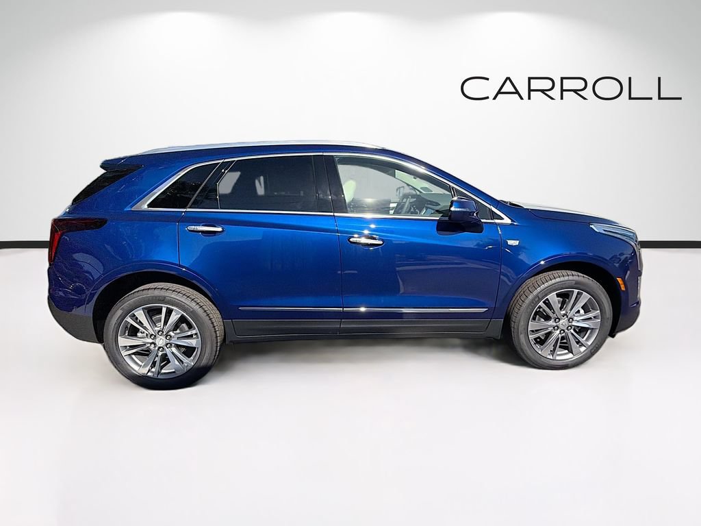 New 2026 Cadillac XT5 Premium Luxury w/ Driver Assist Package FWD image 2