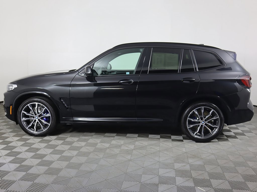 Used 2022 BMW X3 xDrive30i w/ Premium Package Essential image 18