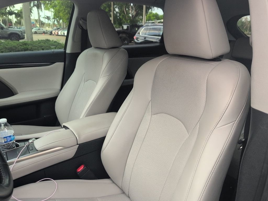 Used 2020 Lexus RX 450h AWD w/ Cold Weather Package image 16
