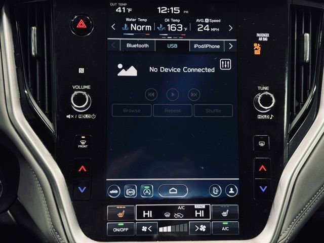 Used 2023 Subaru Outback Limited image 34