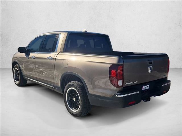 Used 2020 Honda Ridgeline RTL-E image 7