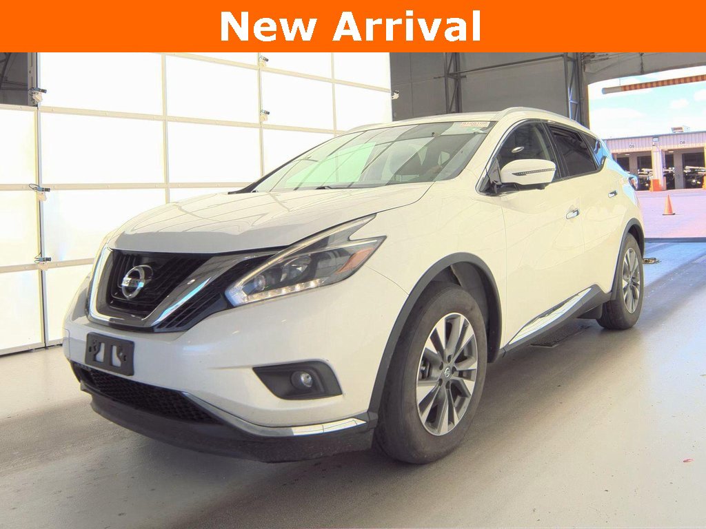 Used 2018 Nissan Murano SL