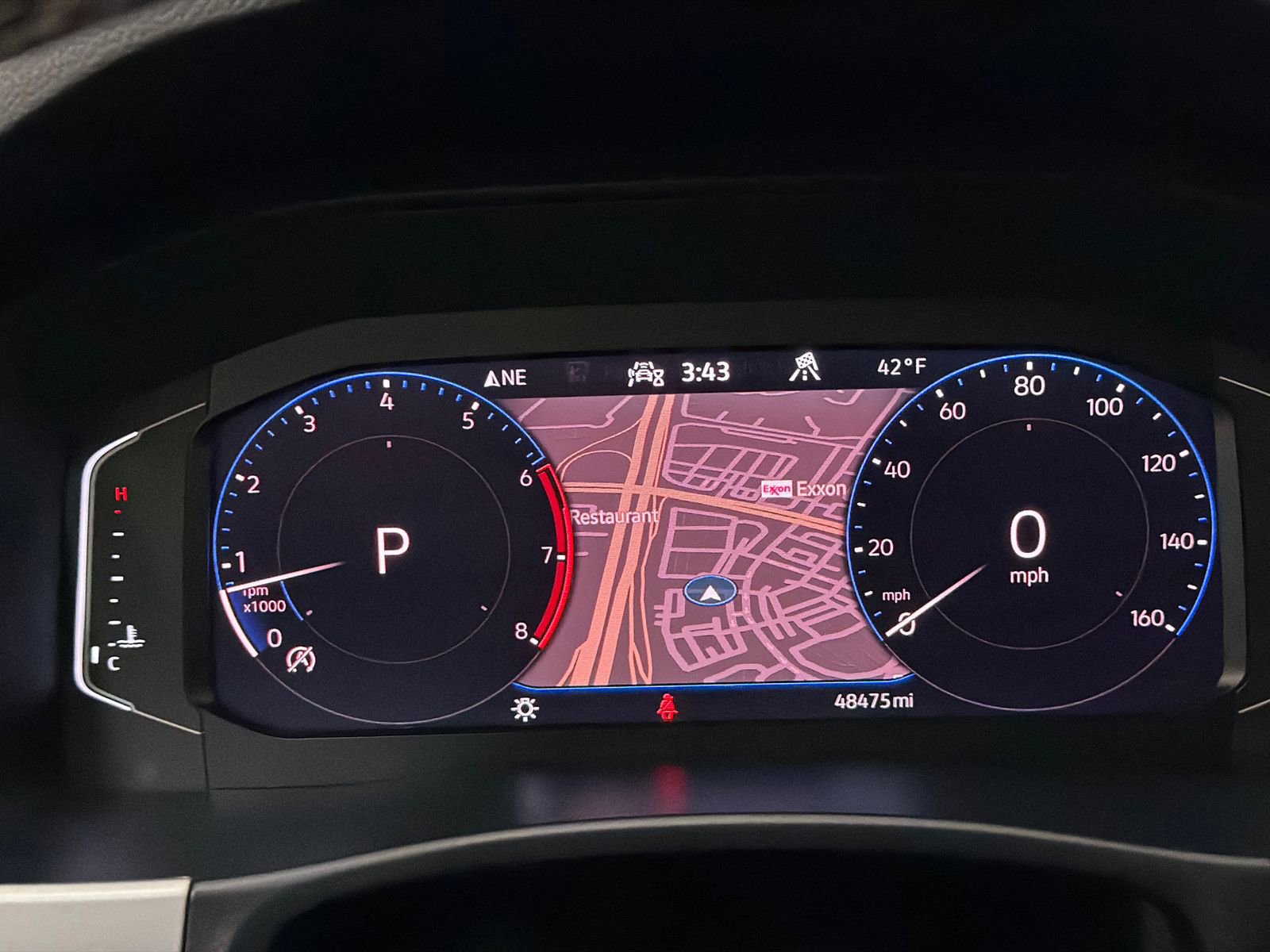 Used 2021 Volkswagen Atlas Cross Sport SEL image 24