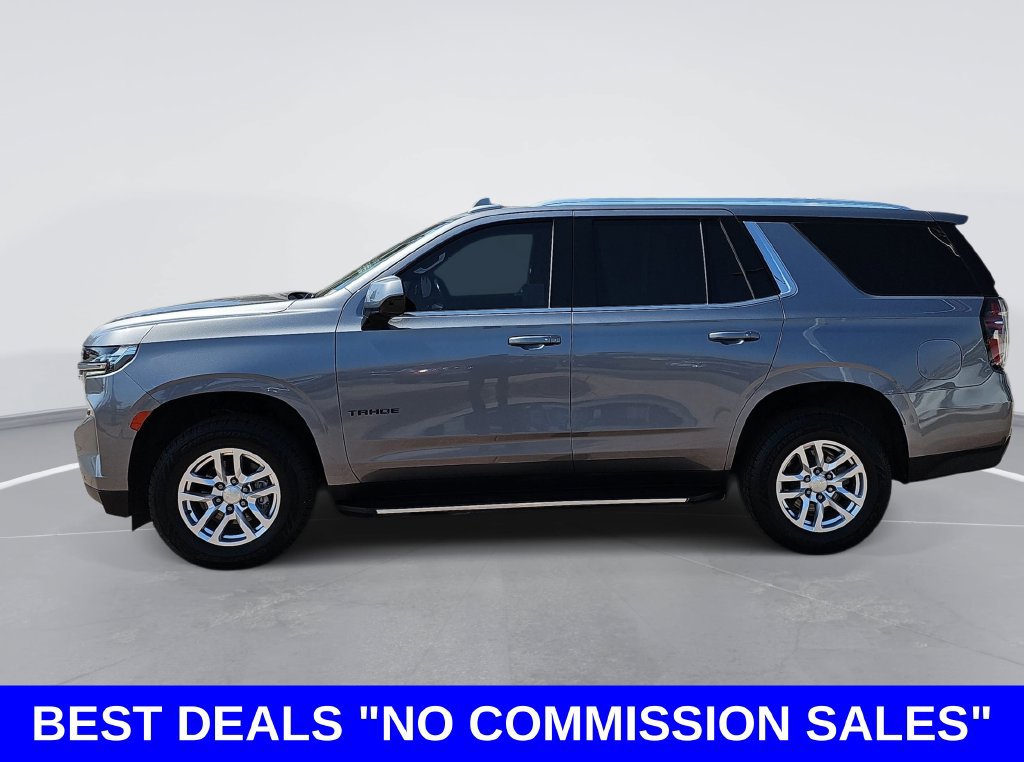 Used 2022 Chevrolet Tahoe LS w/ Driver Alert Package RWD image 6