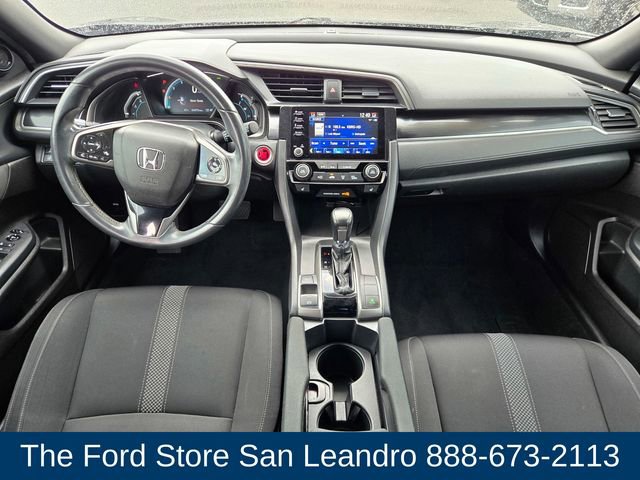 Used 2020 Honda Civic EX image 15
