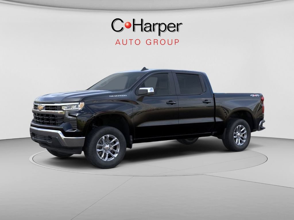 New 2026 Chevrolet Silverado 1500 LT AWD/4WD image 2