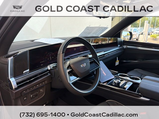 Certified 2026 Cadillac Escalade Luxury w/ Touring Package AWD/4WD image 20