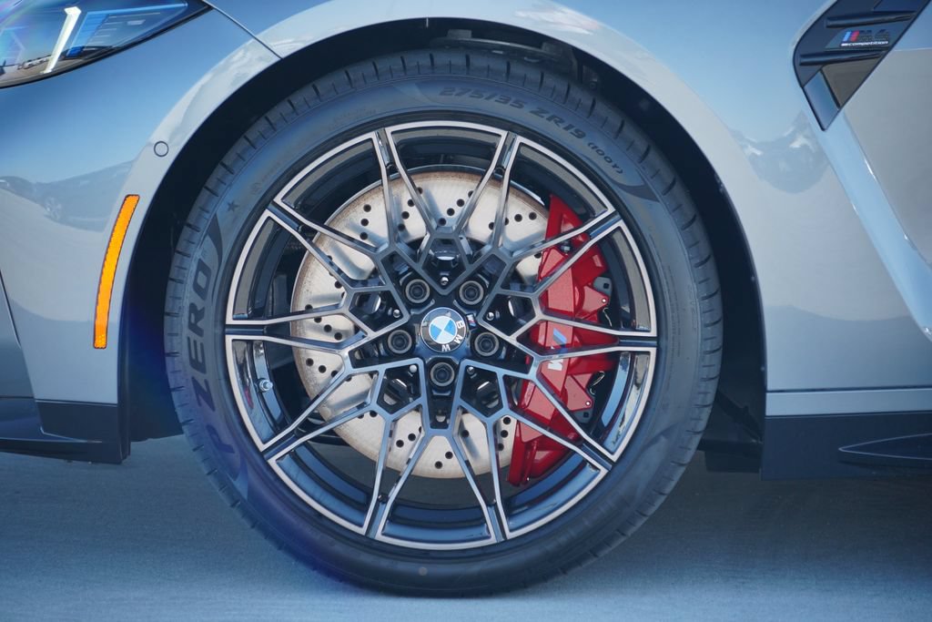 New 2027 BMW M4 xDrive Competition AWD/4WD image 7