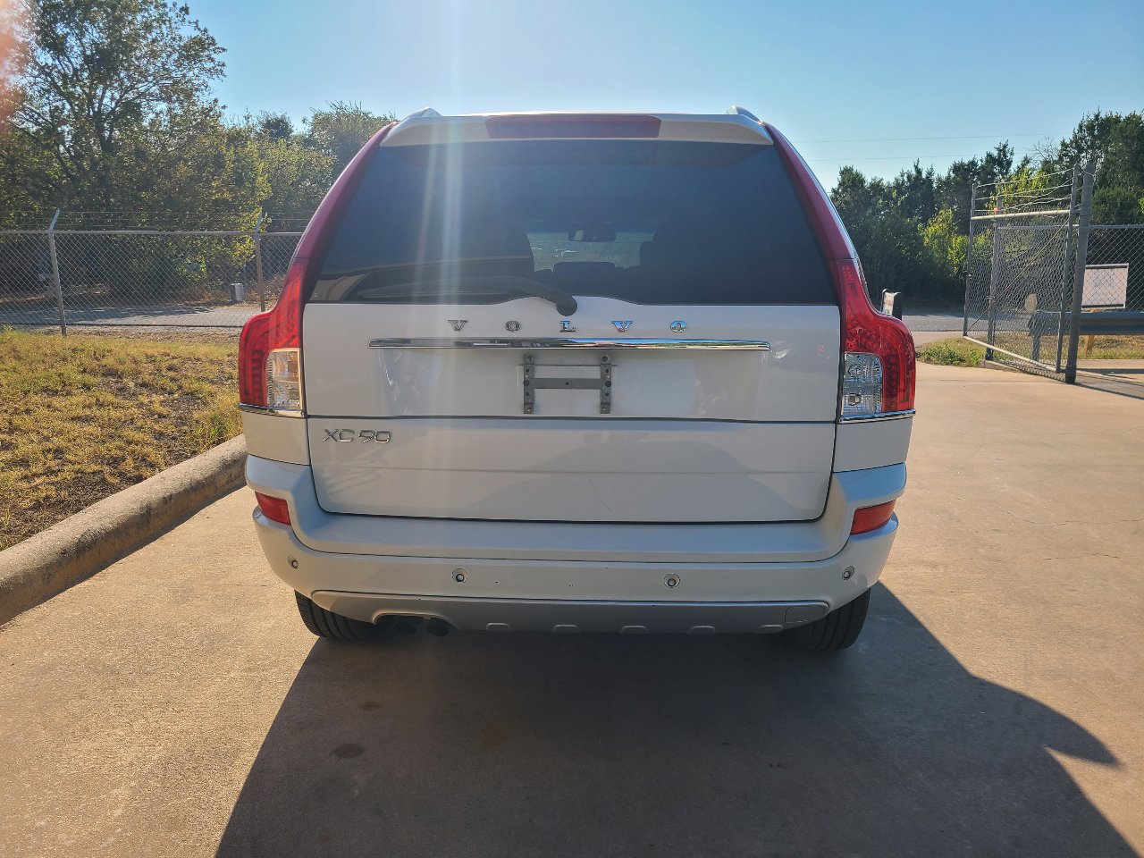 Used 2013 Volvo XC90 3.2 image 4