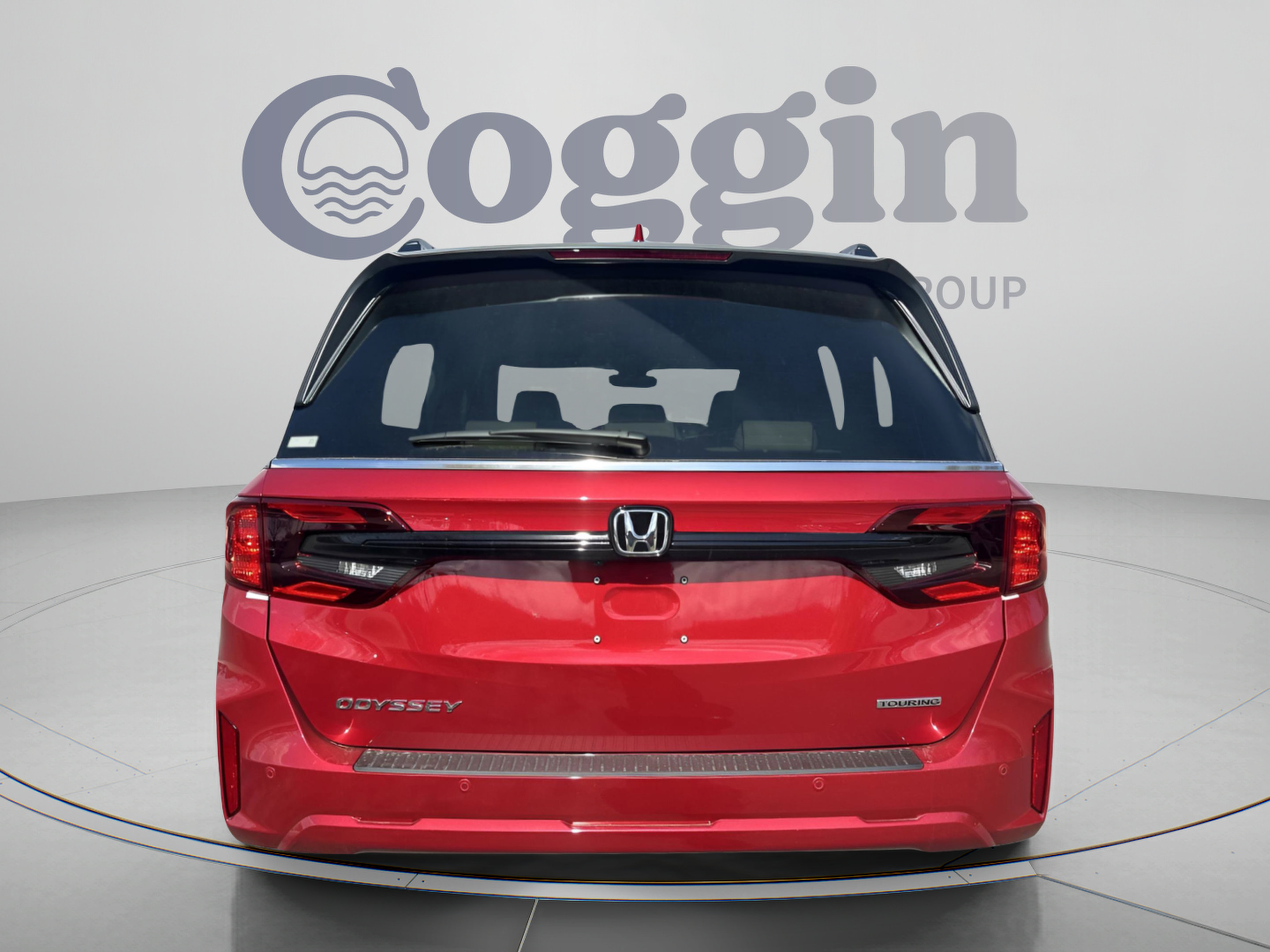 New 2027 Honda Odyssey Touring image 5