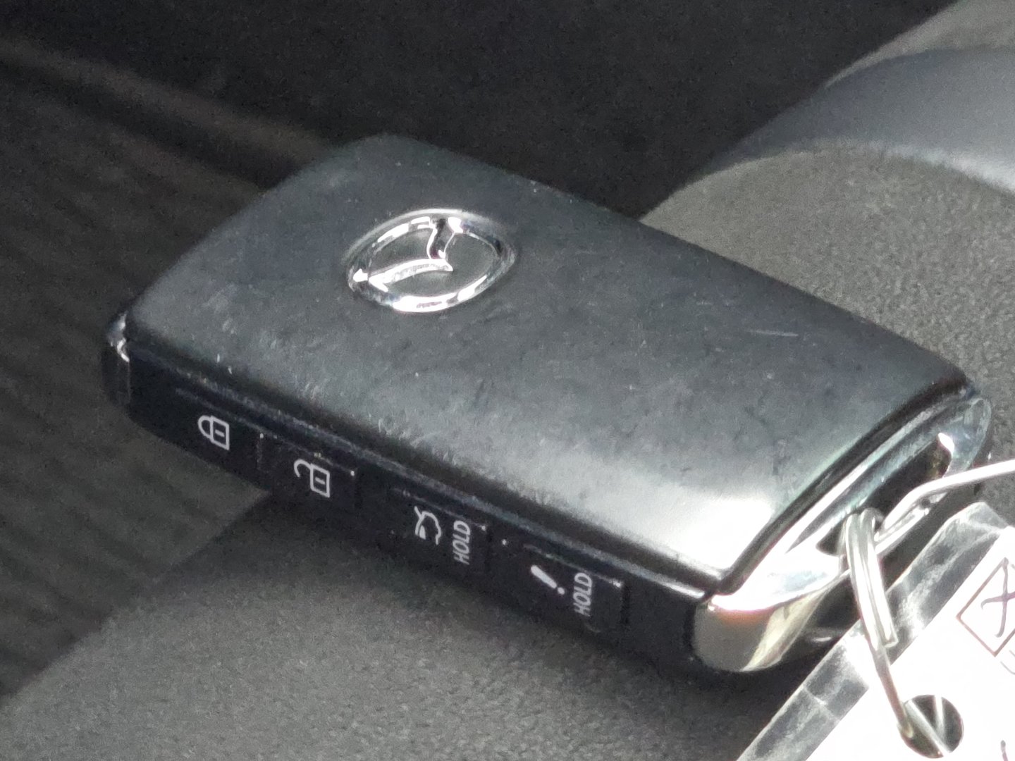 Used 2024 MAZDA MAZDA3 s AWD/4WD image 32