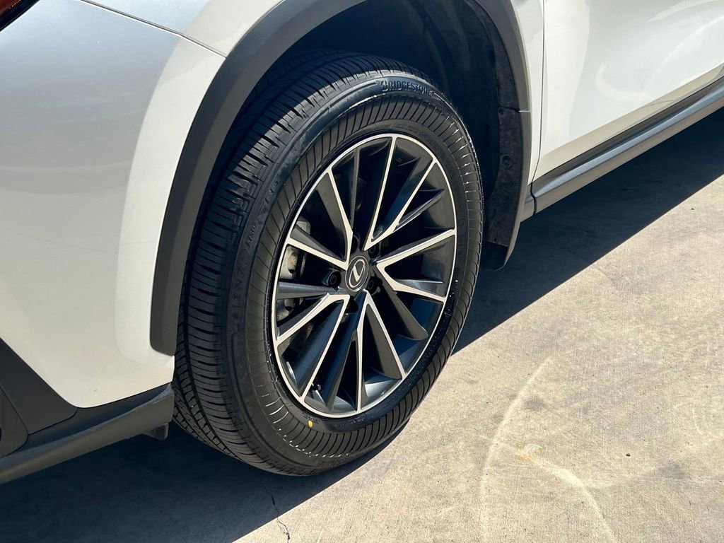 Used 2024 Lexus NX 350h AWD w/ Cold Area Package image 9