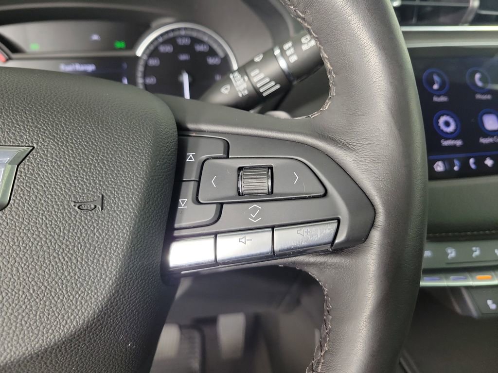 Certified 2023 Cadillac XT4 Luxury w/ Cold Weather Package FWD image 26