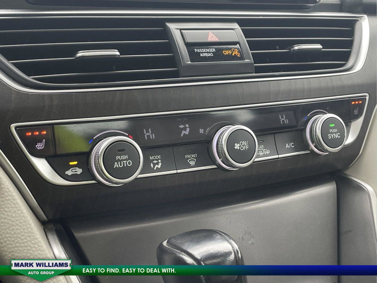 Used 2018 Honda Accord EX-L image 19