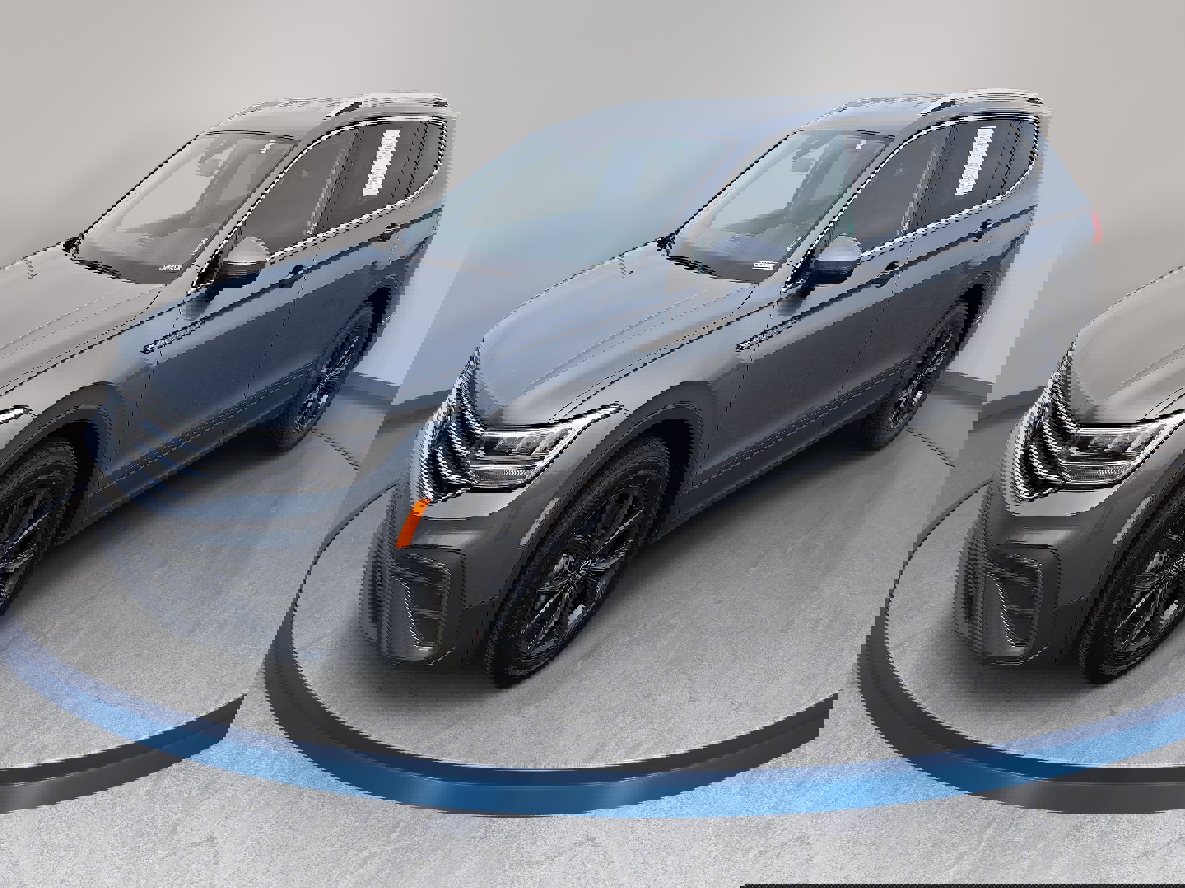 Used 2024 Volkswagen Tiguan SE