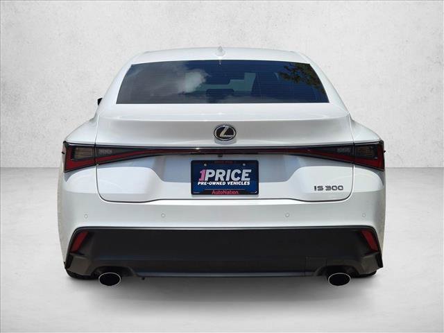 Used 2023 Lexus IS 300 w/ Comfort Package RWD image 7