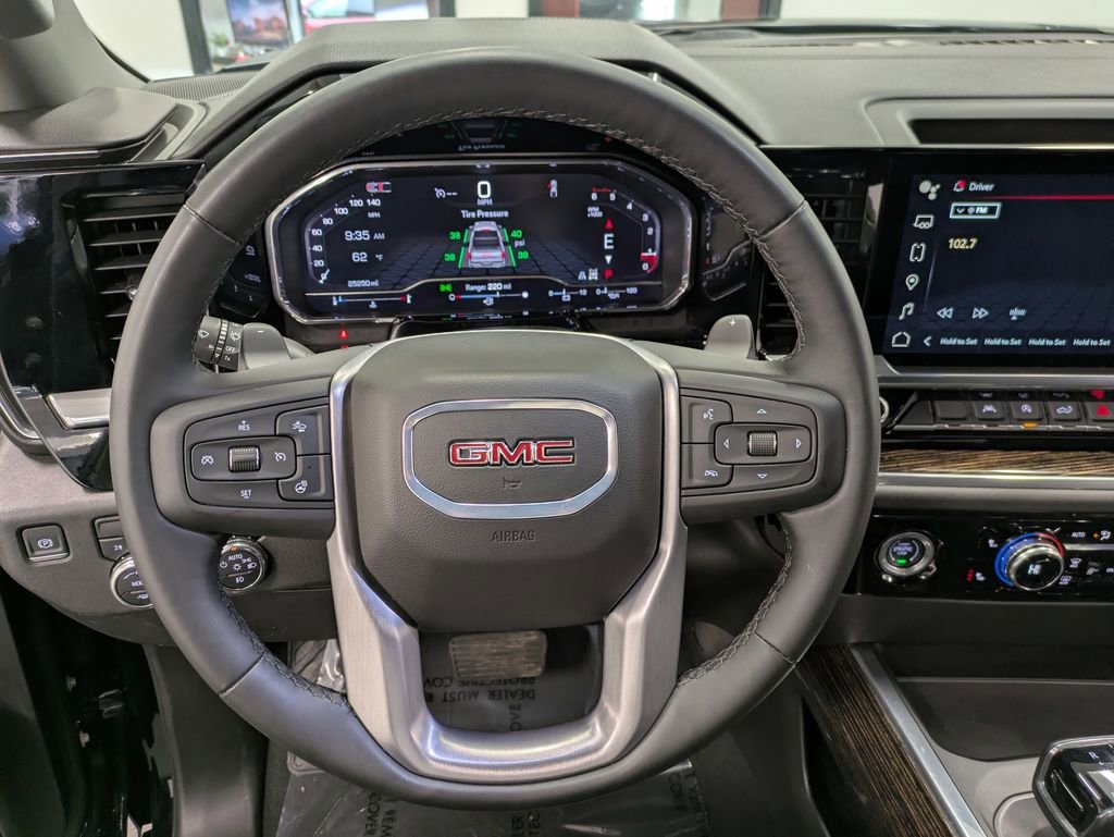 Used 2024 GMC Sierra 1500 Elevation w/ LPO, Elevation Black Package image 21