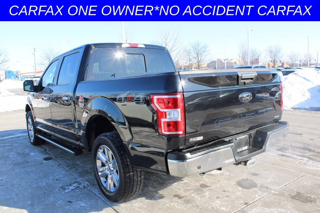 Used 2020 Ford F150 XLT w/ Equipment Group 302A Luxury image 5
