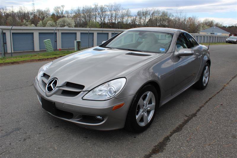 Used 2007 Mercedes-Benz SLK 280 image 3