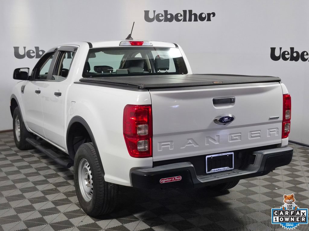 Used 2019 Ford Ranger XL w/ Equipment Group 101A Mid RWD image 5
