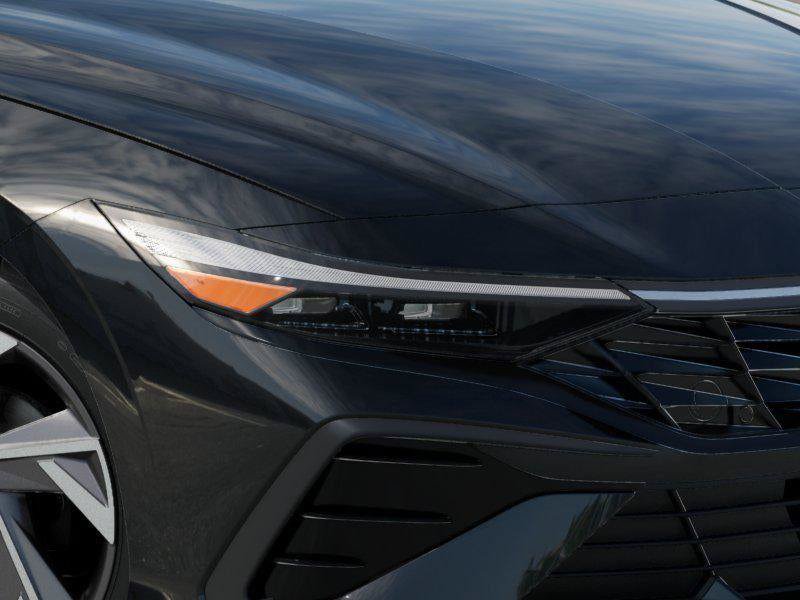 New 2026 Hyundai Elantra Limited FWD image 9