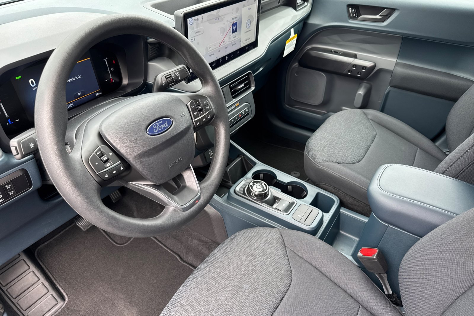 New 2026 Ford Maverick XL FWD image 10
