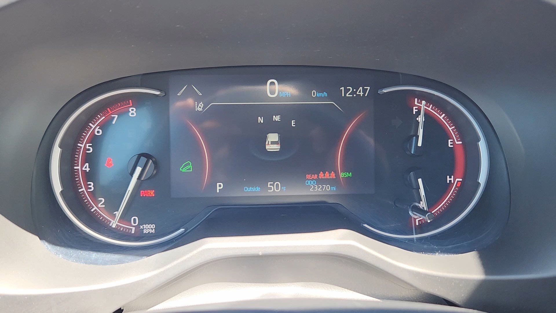 Used 2024 Toyota RAV4 Adventure AWD/4WD image 11
