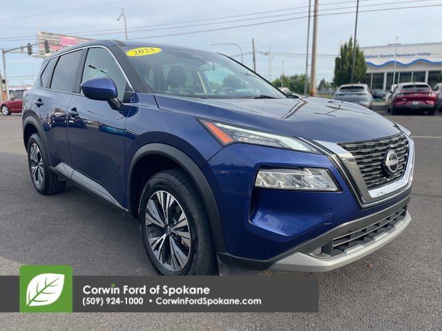 Used 2023 Nissan Rogue SV