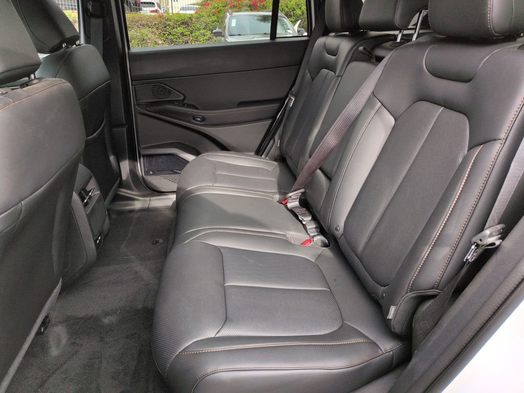 New 2026 Jeep Cherokee Limited AWD/4WD image 21