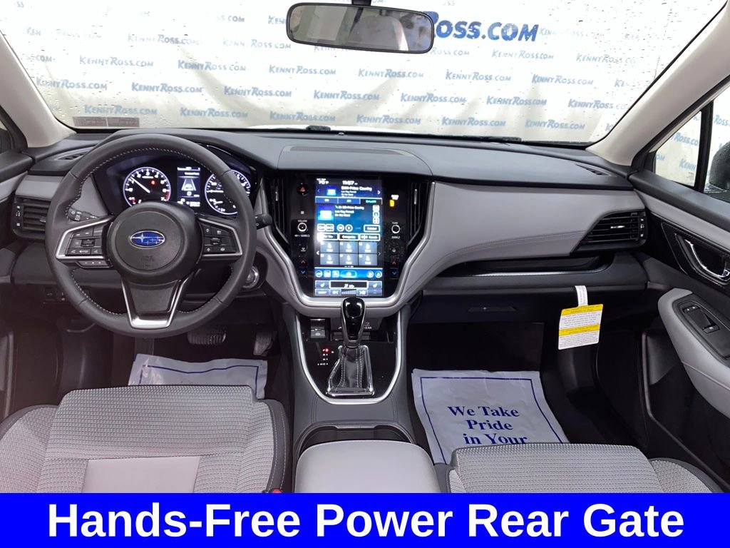 Certified 2025 Subaru Outback Premium image 14