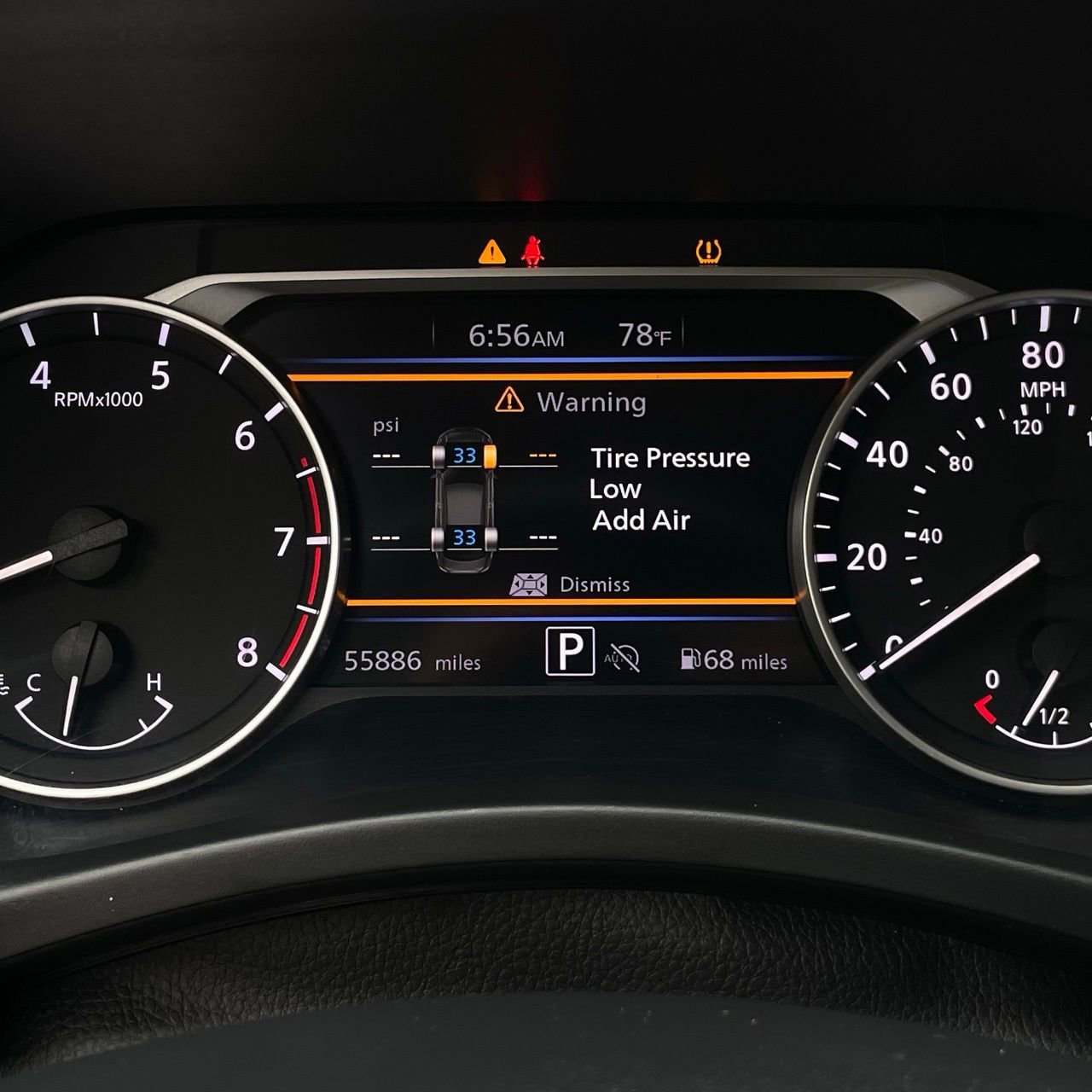 Used 2024 Nissan Sentra SV w/ All-Weather Package FWD image 16