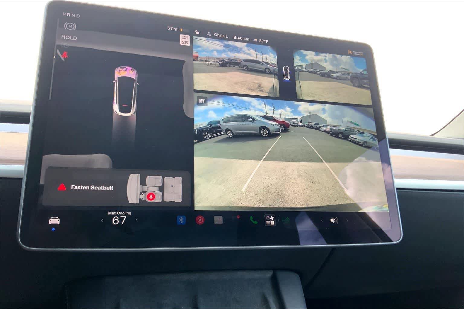 Used 2024 Tesla Model Y 2WD image 25