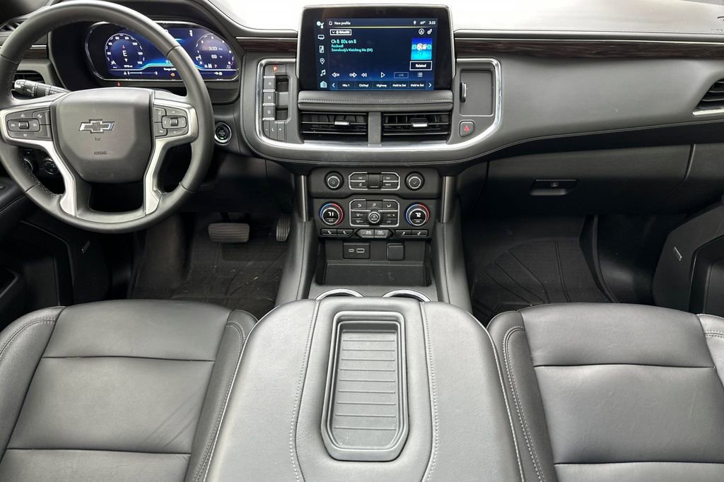 Used 2024 Chevrolet Tahoe Z71 image 13