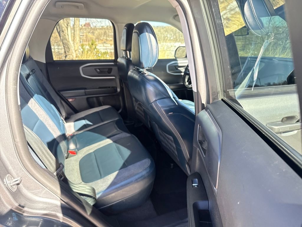 Used 2022 Ford Bronco Sport Outer Banks image 22