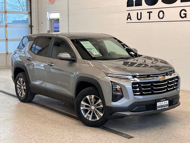 Used 2025 Chevrolet Equinox LT