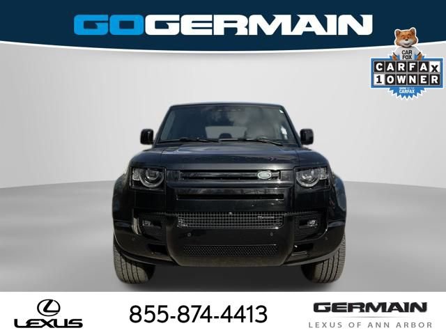 Used 2023 Land Rover Defender 110 X-Dynamic SE AWD/4WD image 12