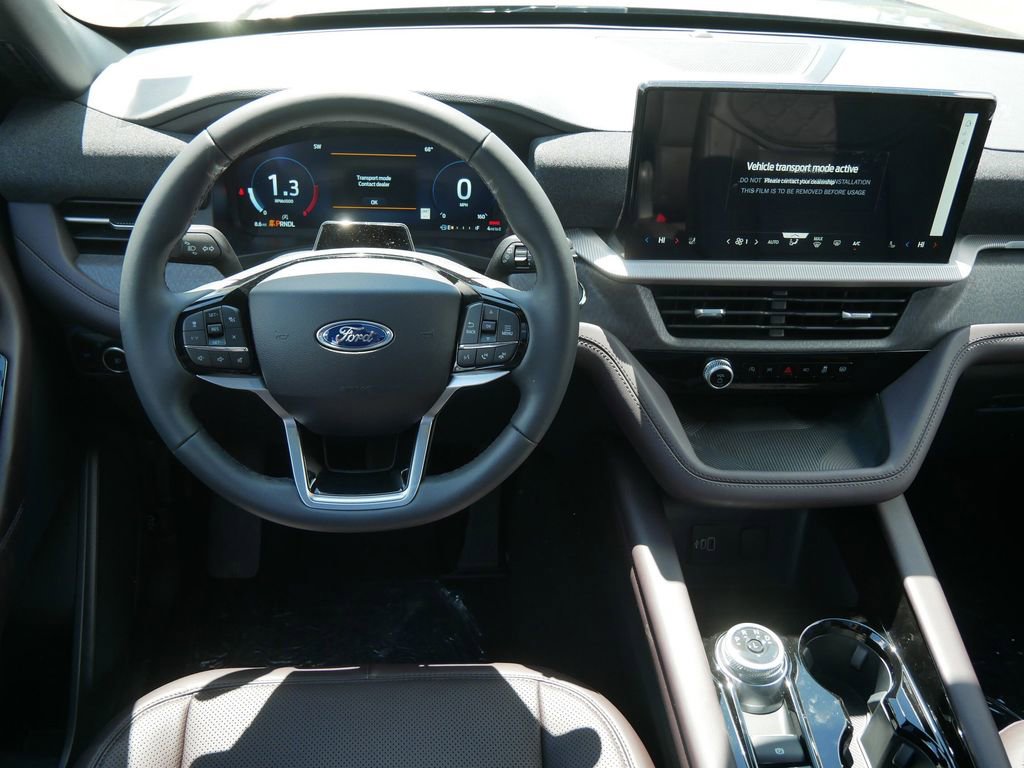 New 2026 Ford Explorer Platinum AWD/4WD image 17