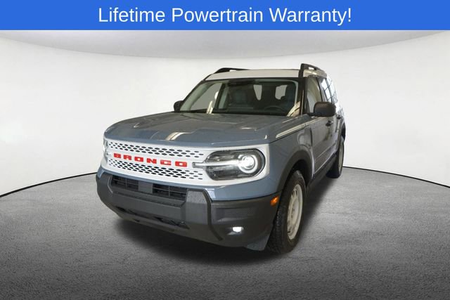 New 2025 Ford Bronco Sport Heritage w/ Convenience Package image 1