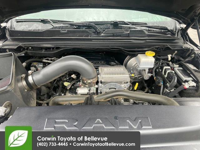 Used 2024 RAM 1500 Big Horn image 29